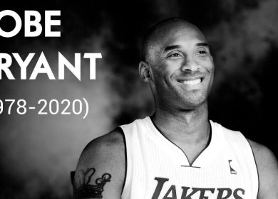 Kobe Bryant muere en un accidente de helicóptero en California