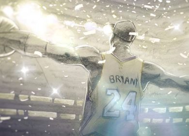Kobe Bryant: «Querido baloncesto», el sentido poema con el que la leyenda de la NBA ganó un Oscar