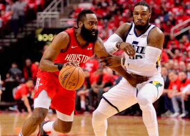 Apuesta del día: Houston Rockets vs Utah Jazz