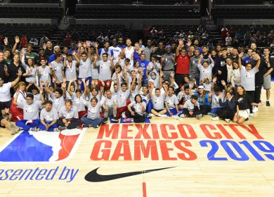 NBA elige a México como una de sus plazas favoritas