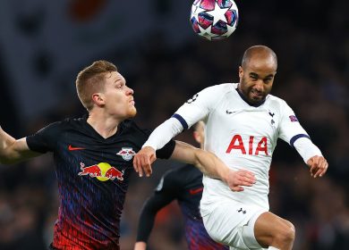 El Leipzig vs Tottenham será con público… en contra de la recomendación del Gobierno